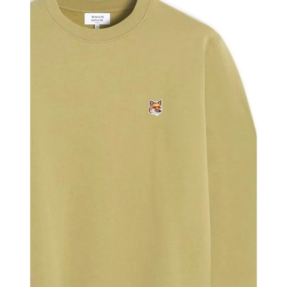 Round-neck Knitwear