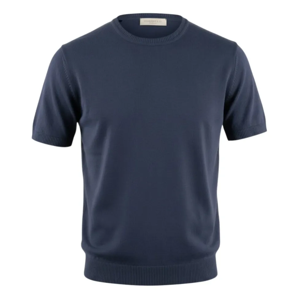 Round-neck Knitwear
