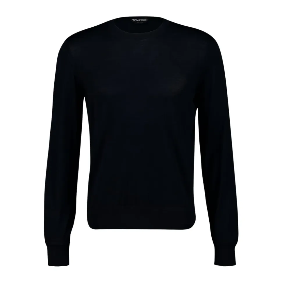 Round-neck Knitwear
