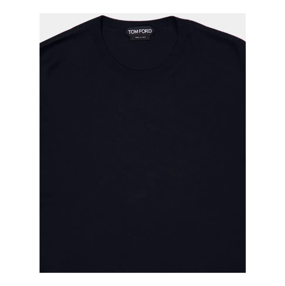 Round-neck Knitwear