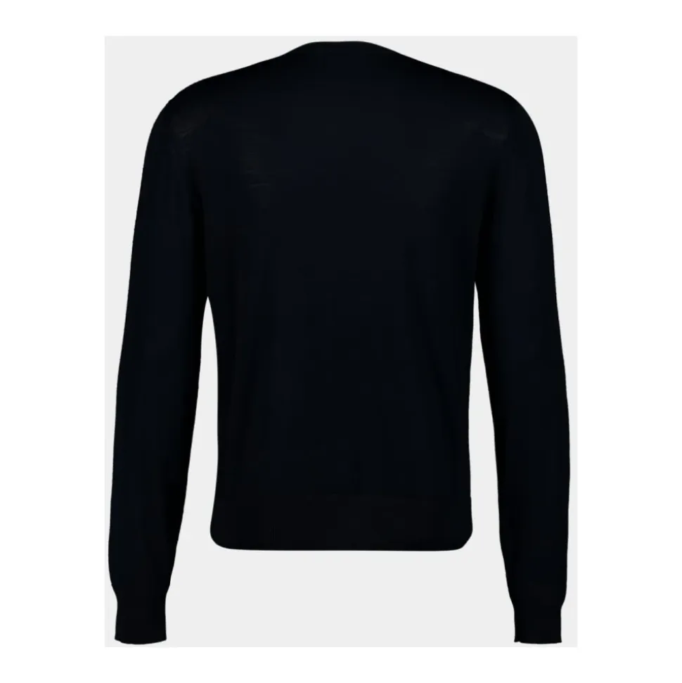 Round-neck Knitwear