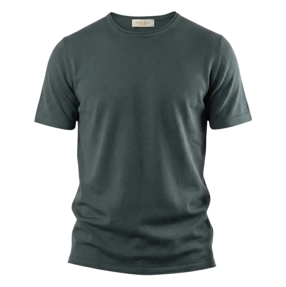 Round-neck Knitwear