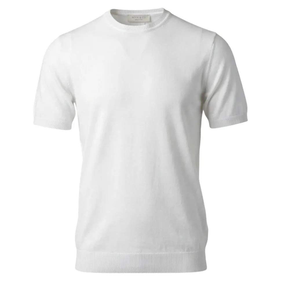 Round-neck Knitwear