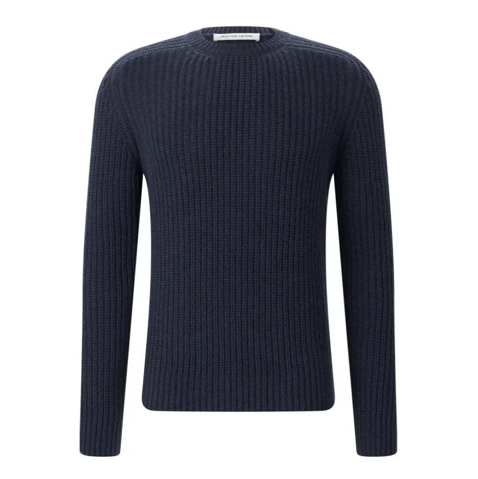 Round-neck Knitwear