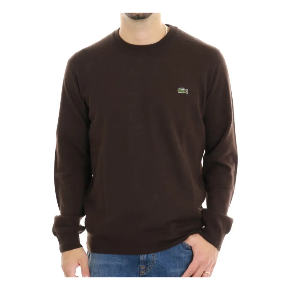 Round-neck Knitwear