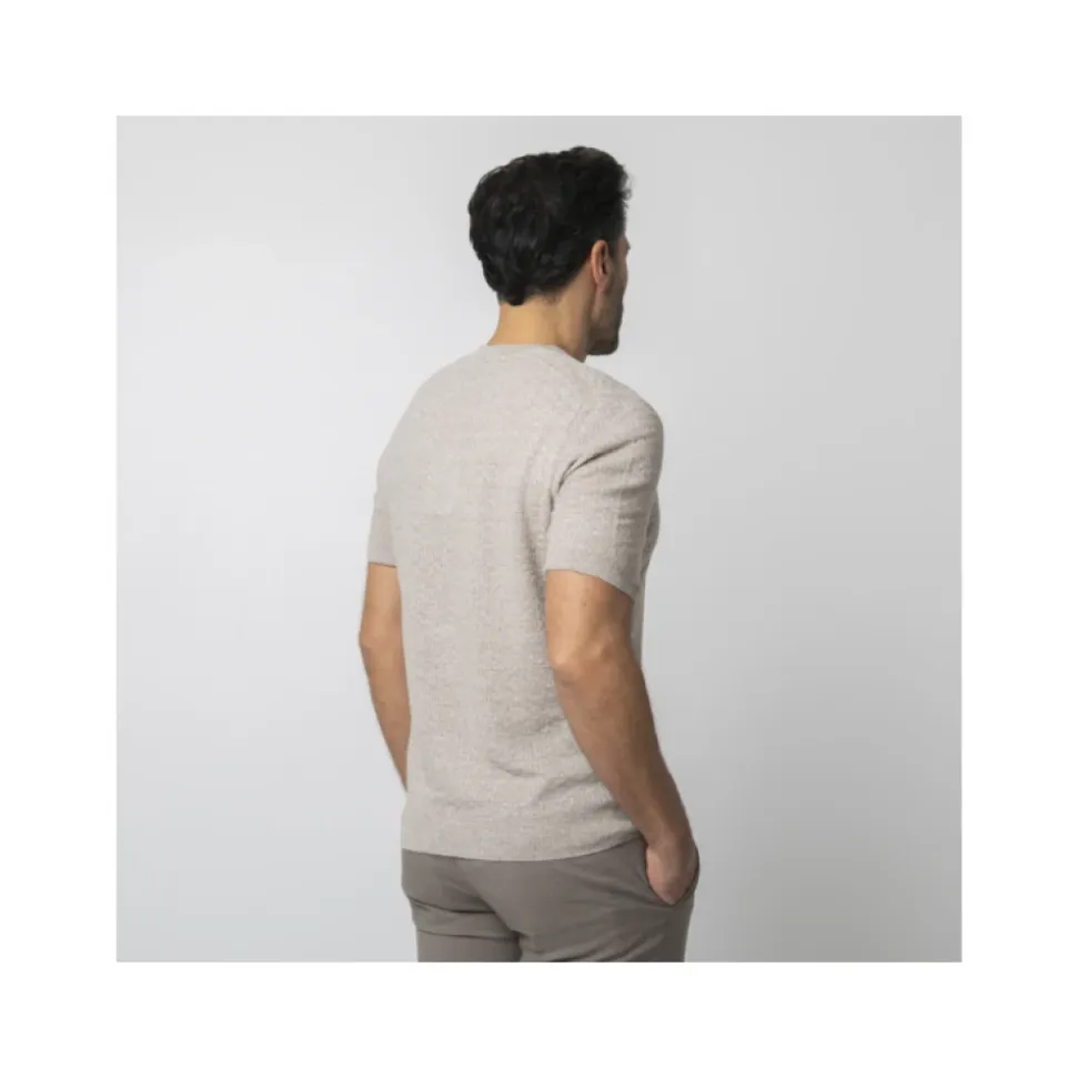 Round-neck Knitwear