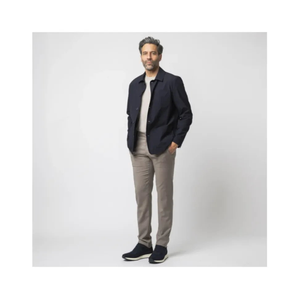 Round-neck Knitwear
