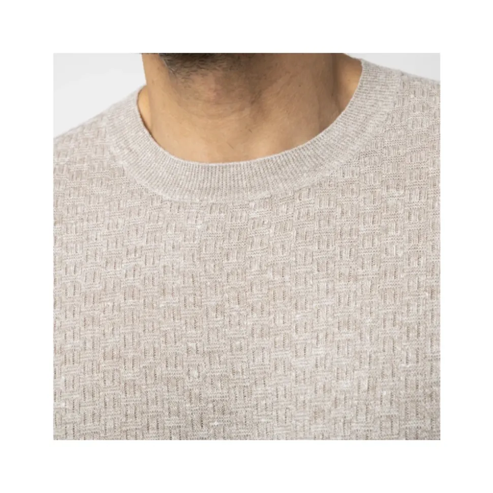 Round-neck Knitwear