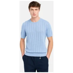 Round-neck Knitwear