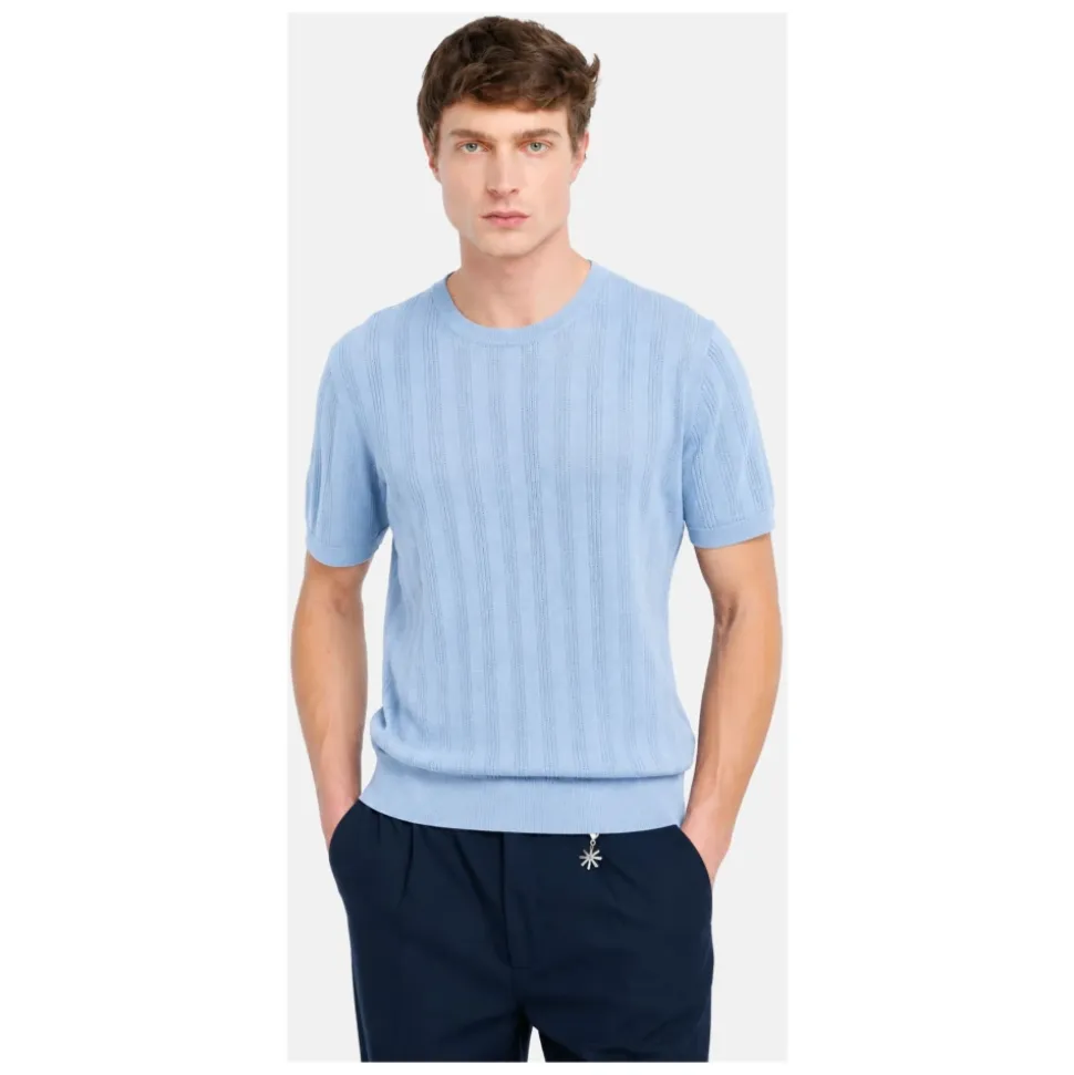 Round-neck Knitwear