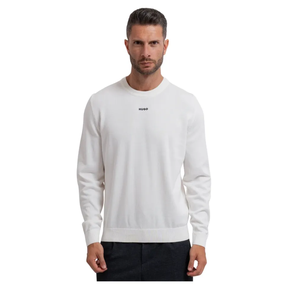 Round-neck Knitwear
