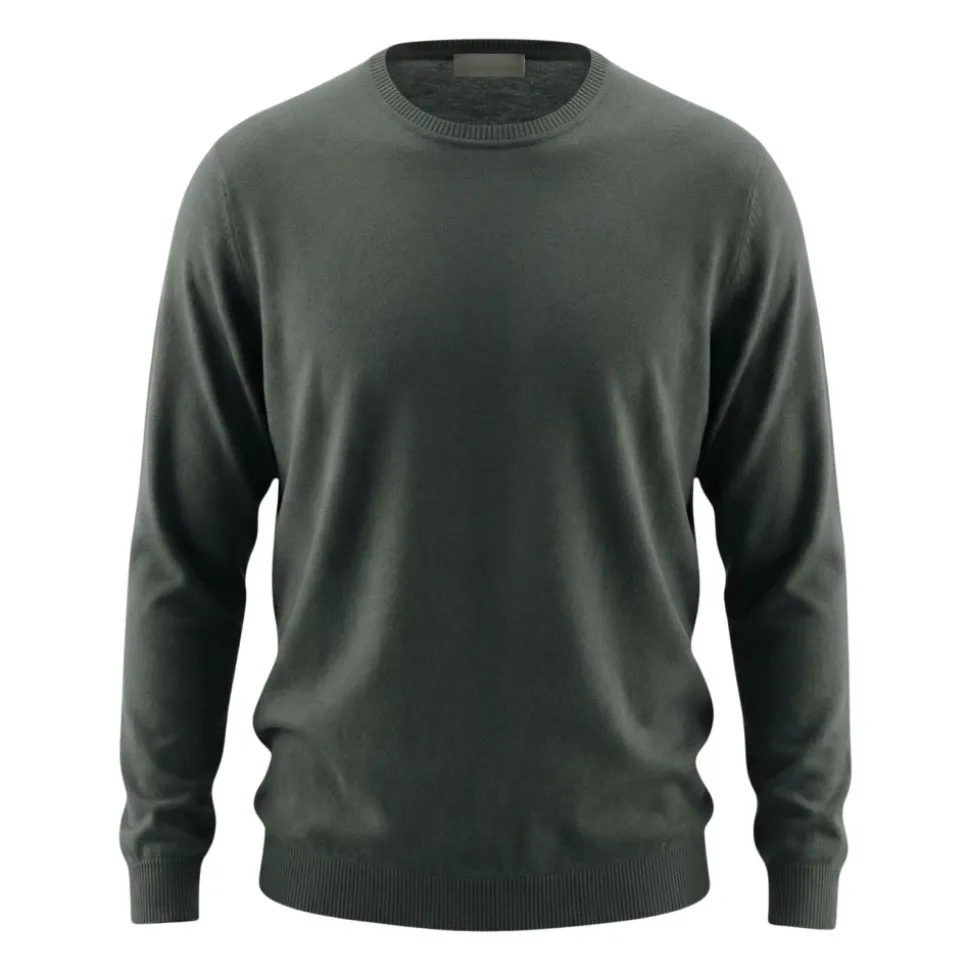 Round-neck Knitwear