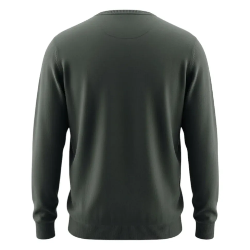Round-neck Knitwear