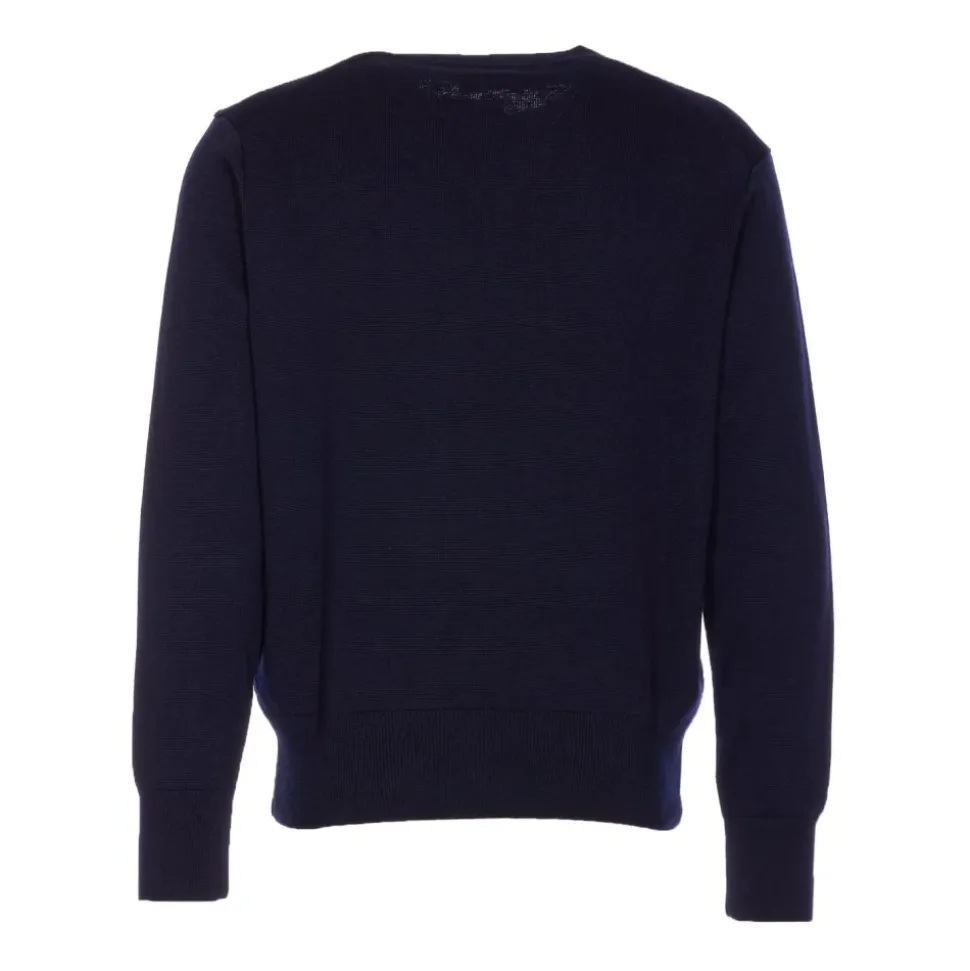 Round-neck Knitwear