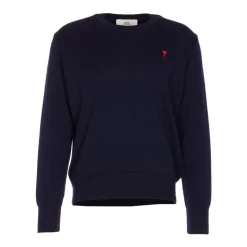 Round-neck Knitwear