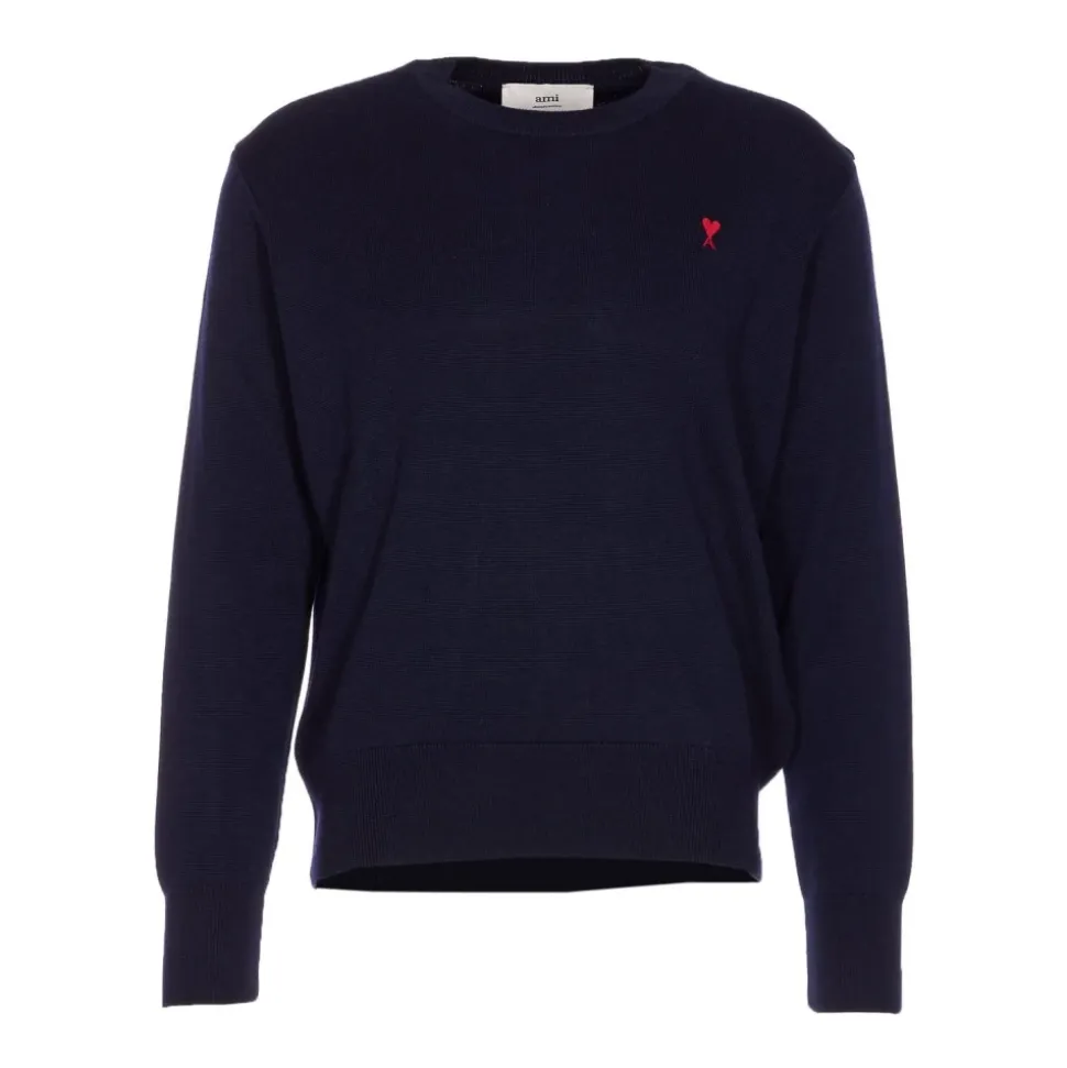 Round-neck Knitwear