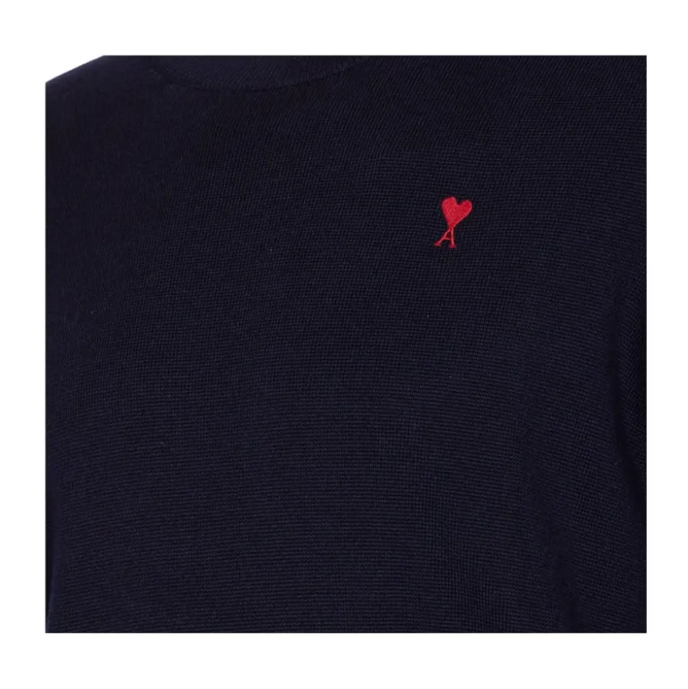 Round-neck Knitwear