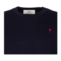 Round-neck Knitwear