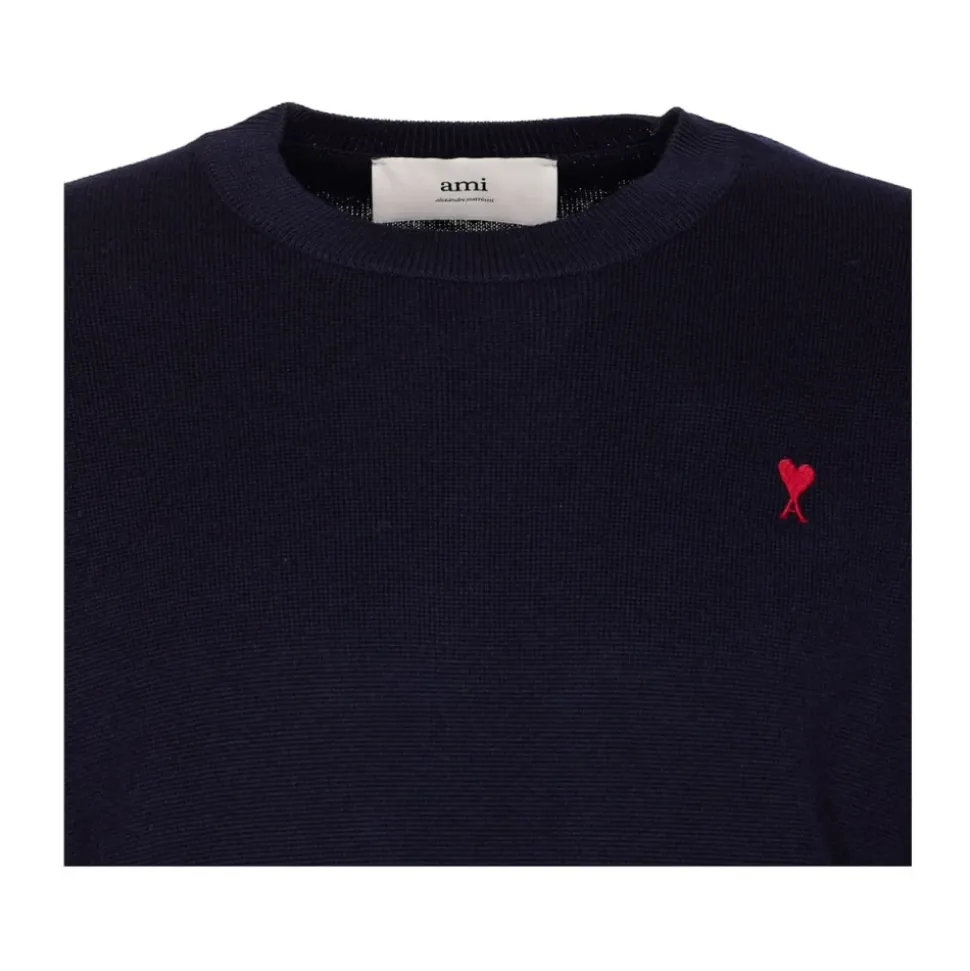 Round-neck Knitwear