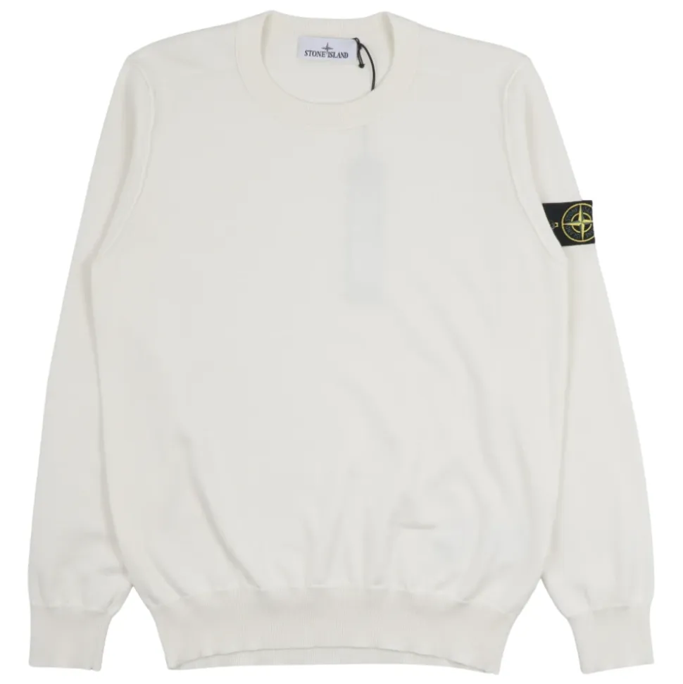 Round-neck Knitwear