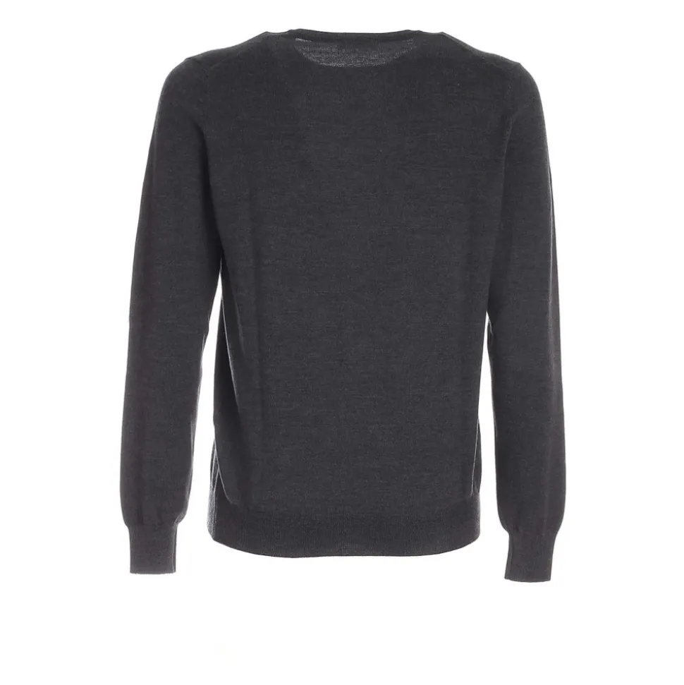 Round-neck Knitwear