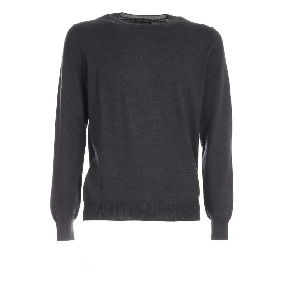 Round-neck Knitwear