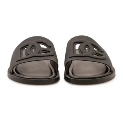Rubber Beachwear Sliders