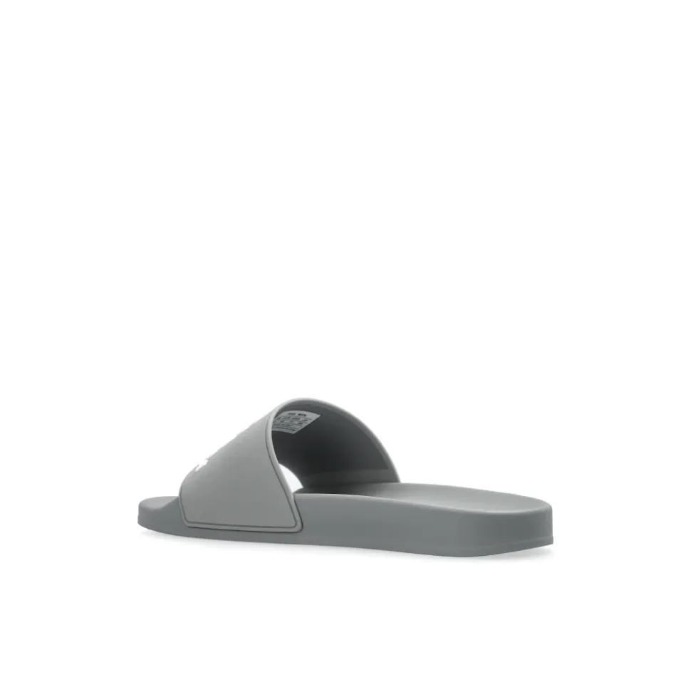 Rubberen teenslippers