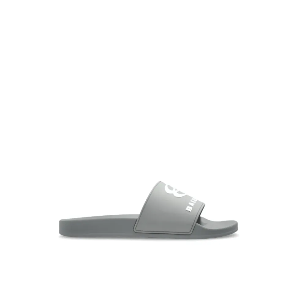 Rubberen teenslippers