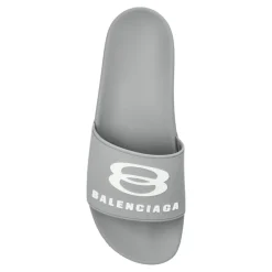 Rubberen teenslippers