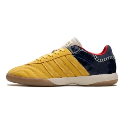 Samba St Fade Gold Navy Sneakers