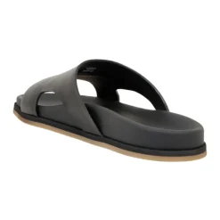 Sandalen met gekruiste bandjes