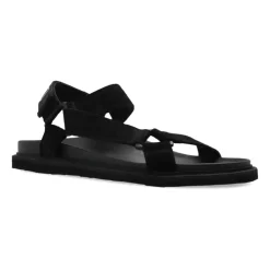 Sandal With Logo
