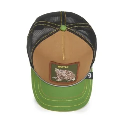 Sapo Rash Zits and Pimple Trucker Cap
