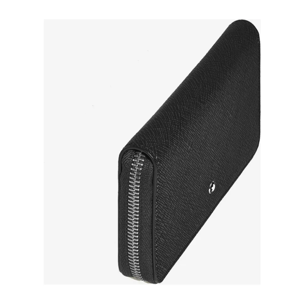 Sartorial Medium Wallet 12cc met Rits