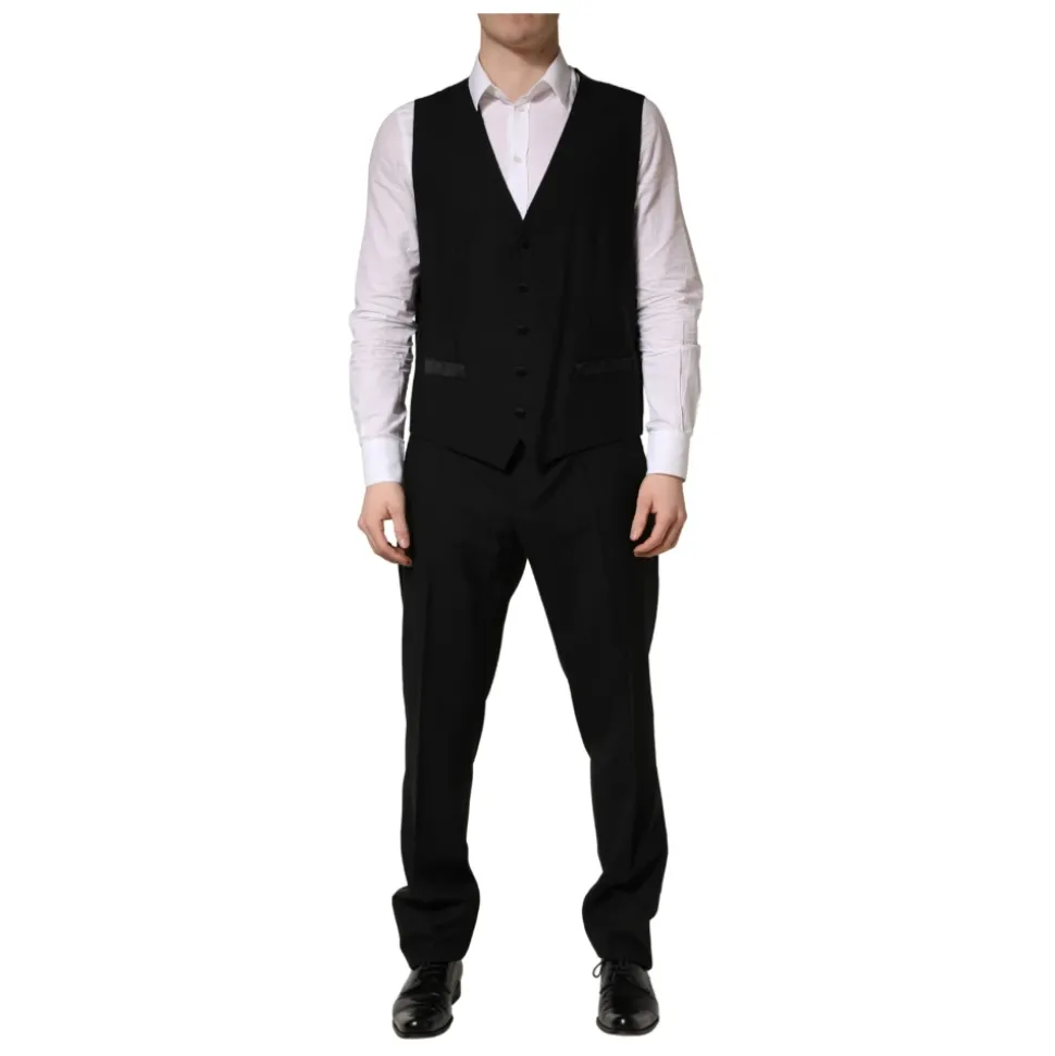 Saxophone Slim Fit 3-Piece Kostuum