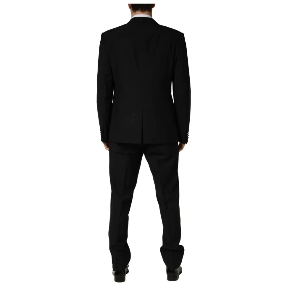 Saxophone Slim Fit 3-Piece Kostuum