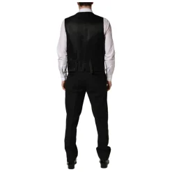 Saxophone Slim Fit 3-Piece Kostuum