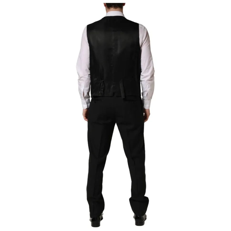 Saxophone Slim Fit 3-Piece Kostuum