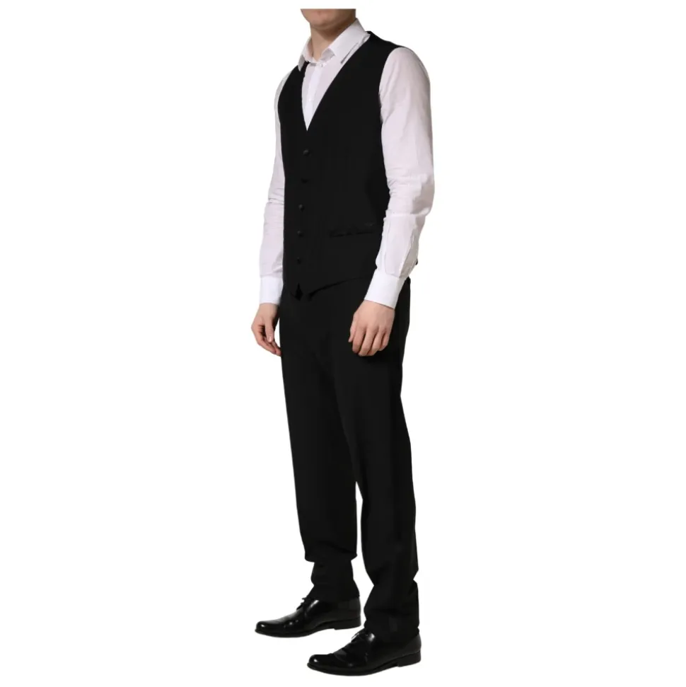 Saxophone Slim Fit 3-Piece Kostuum