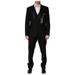 Saxophone Slim Fit 3-Piece Kostuum