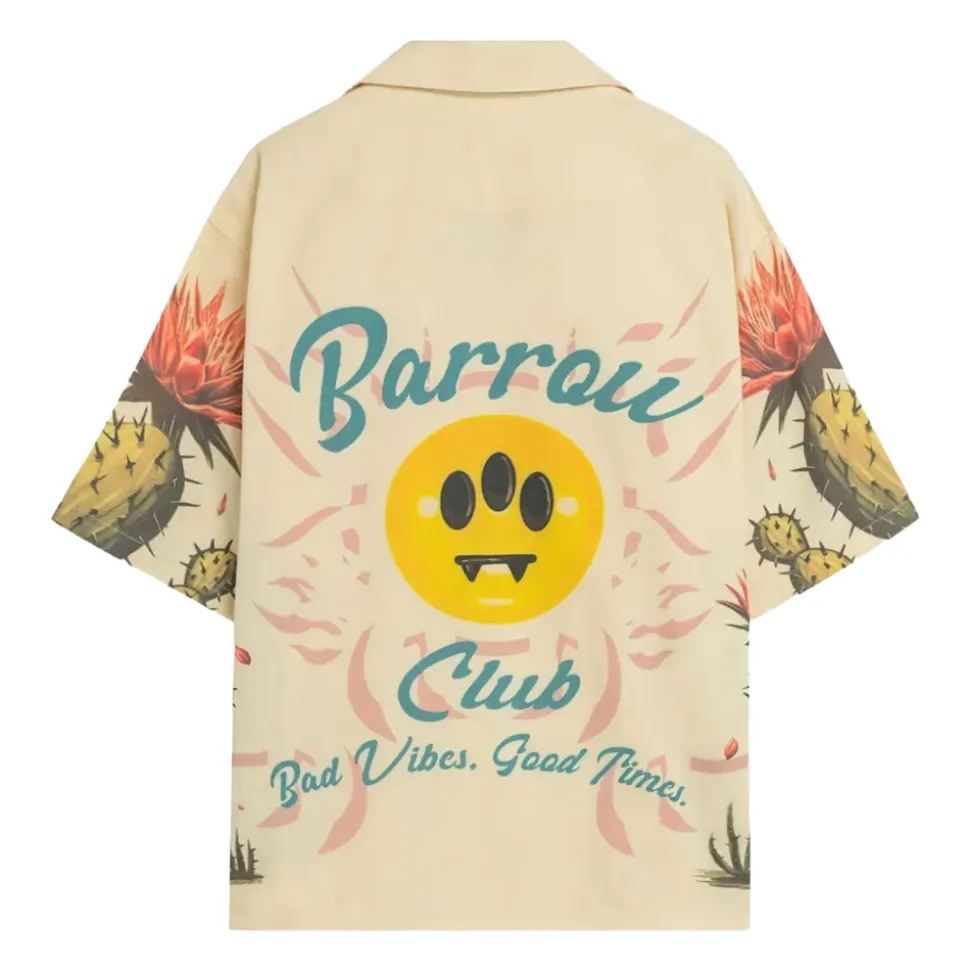 S6BWUASI068 Shirt