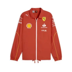 Scuderia Ferrari Team Jacket