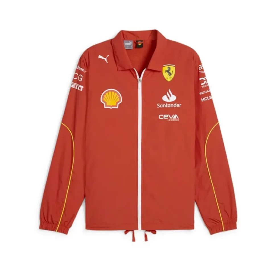 Scuderia Ferrari Team Jacket