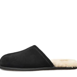 Scuff Pantoffels Black