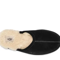 Scuff Pantoffels Black