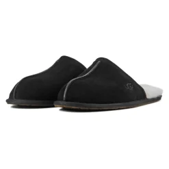 Scuff Pantoffels Black