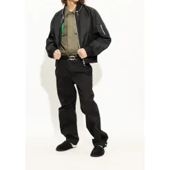 Scuff Pantoffels Black