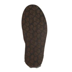 Scuff Slipper Chestnut