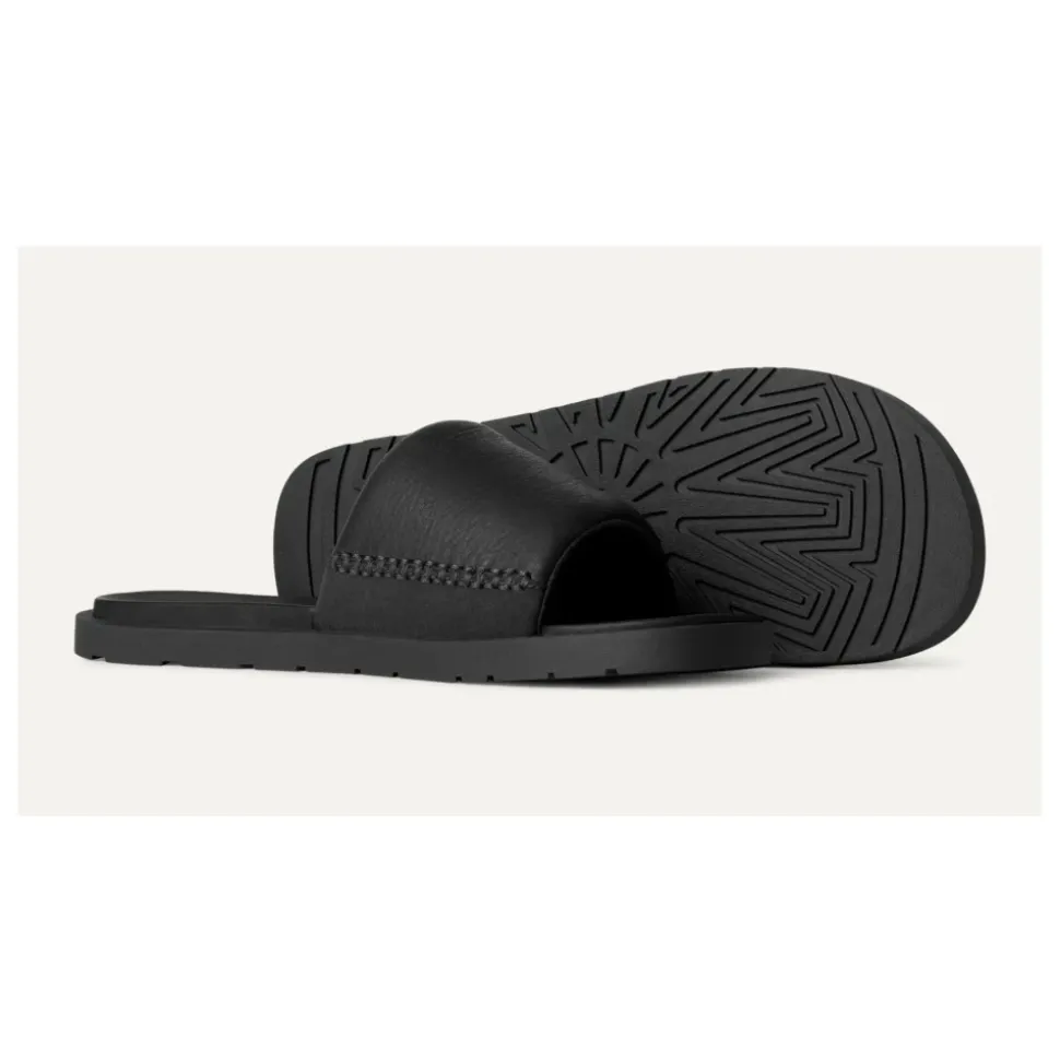 Seaside II-slipper Pantoffels Zwart